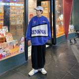 American Style Hoodies Fashion Harajuku Hip Hop
