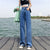 Baggy Jeans Pants Woman High Waist Streetwear Denim Y2k Korean
