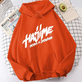 Hoodies Sweatshirt Hajime MiyaGi Andy Panda Unisex