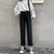 Baggy Jeans Pants Woman High Waist Streetwear Denim Y2k Korean