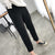 Thicken Women Pencil Pants Spring Winter Trousers Wool Female Work Suit Pant