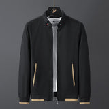 Jacket Spring Coats Windbreaker New Overcoat Youth Windproof Hombre Casual