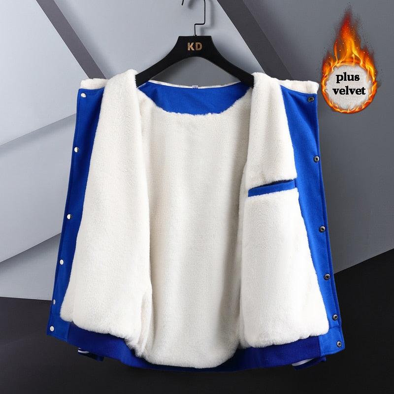 Thermal Fleece Jacket (e)