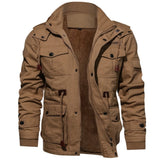Jacket Coat Army Pilot Air Clothes