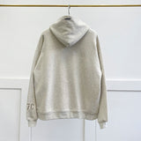 Fw21 Essentials FG7C Hoodies Seventh Collection Pullover