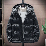 Winter Down Jacket Thickened For Warmth Outerwear