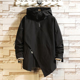 Windbreaker Jacket Coats Gothic Hiphop (e)