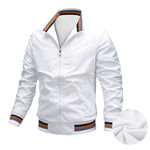 Jacket Men Thin Waterproof Wear-resistant Windproof Men Jacket