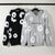 Streetwear Foam Kapok Embroidery Pullover Oversize Fleece
