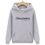 Discovery Hoodie Comfortable Pullover