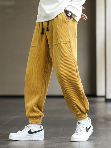 Baggy Joggers Fashion Streetwear Loose Casual Harem Pants