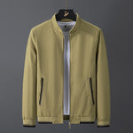 Jacket Spring Coats Windbreaker New Overcoat Youth Windproof Hombre Casual
