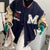 American Jacket Cross Stitch Baseball Uniform