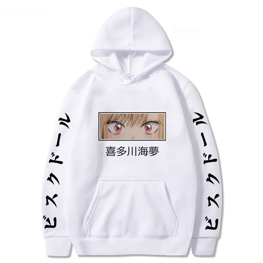 Marin Kitagawa Hoodies Japanese Anime Sweatshirt Unisex