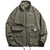 Brand Clothing Autumn Men&#39;s Military Camouflage Jacket