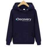 Discovery Hoodie Comfortable Pullover