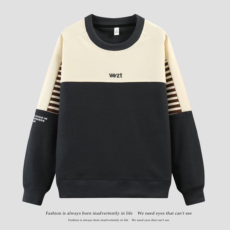 Spring Autumn Hoody Casual Streetwear Clothes