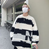 LAPPSTER-Youth Y2k Korean Knitted Sweaters