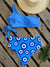 Swimsuit Bandage Bathing Suits Biquini (e)