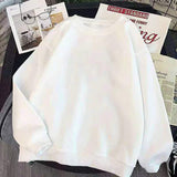 Winter Thickening Trend Sweater Loose Knitted