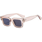 Elevate Your Style with Chic Square Women's Sunglasses Trendy Eyewear for Fashion Forward Females