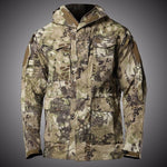 M65 Tactical Jacket Men US Army Waterproof Windbreaker Multi-Pocket Camouflage Military
