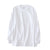 T-shirts Women Cotton Long Sleeve Streetwear Oversized
