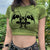 AltGirl Dark Gothic Demon Printed Camis Top Women Harajuku