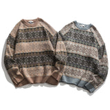 Men's Sweater Winter Hip Hop Harajuku Streetwear