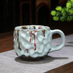 Creative Ceramic coffee Mugs With Handle Handmade