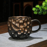 Creative Ceramic coffee Mugs With Handle Handmade