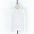 T-Shirt Korean Style Sexy Cotton Long Sleeve