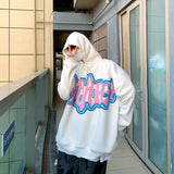 Hoodies Men Harajuku Casual Sweatshirts Streetwear