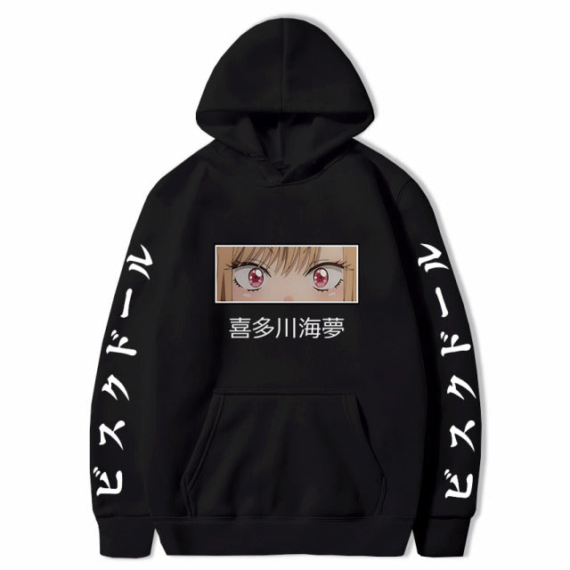 Marin Kitagawa Hoodies Men Japanese Anime Sweatshirt Streetwear