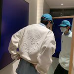 Korean Mens Sweatshirts Spring Trendyol Men Oversized Hoodies Harajuku