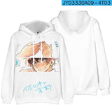 Sasaki to Miyano Manga Cool Hoodies Sweatshirt Harajuku Pullover