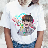 Kpop T Shirt JIN SUGA J HOPE JIMIN V JUNGKOOK Korean Tees Funny