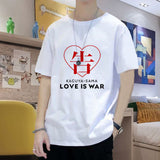 T Shirt Anime Kaguya Love Is War